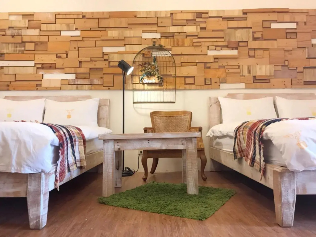 墾丁寵物友善 鐵宿 Tetsu B&B