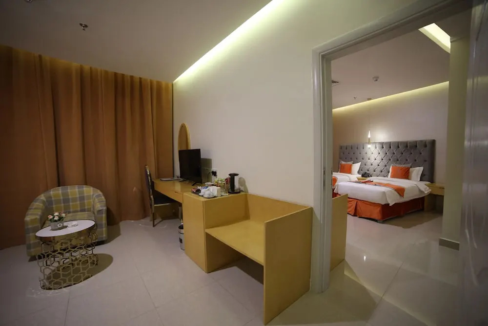 Wahaj Boulevard Hotel Apartmentوهج بوليفارد للشقق الفندقية