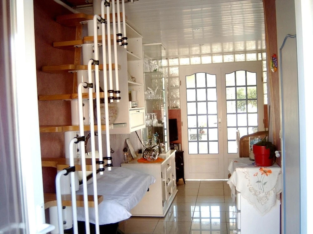 House With 2 Bedrooms in Leucate, With Enclosed Garden