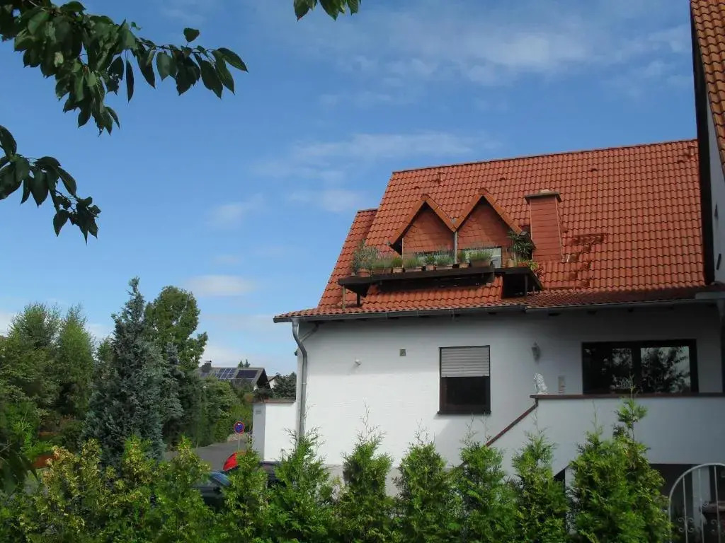Ferienhaus am Schönberg