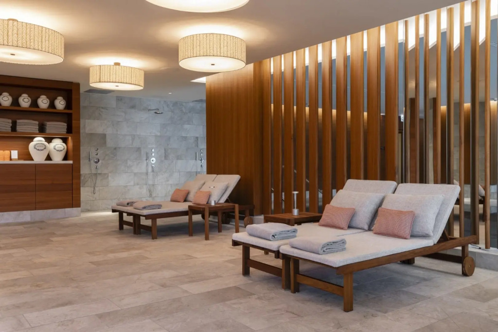 Waldhotel by Bürgenstock Lake Lucerne