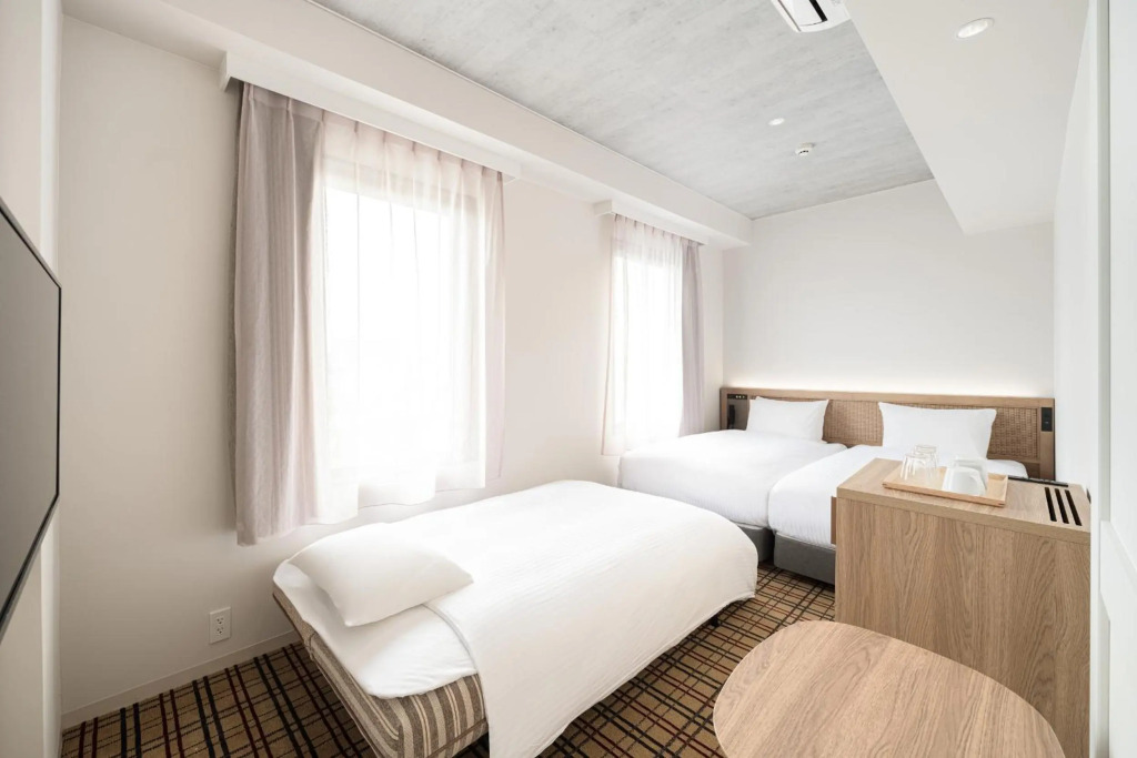 Nest Hotel Naha Kumoji