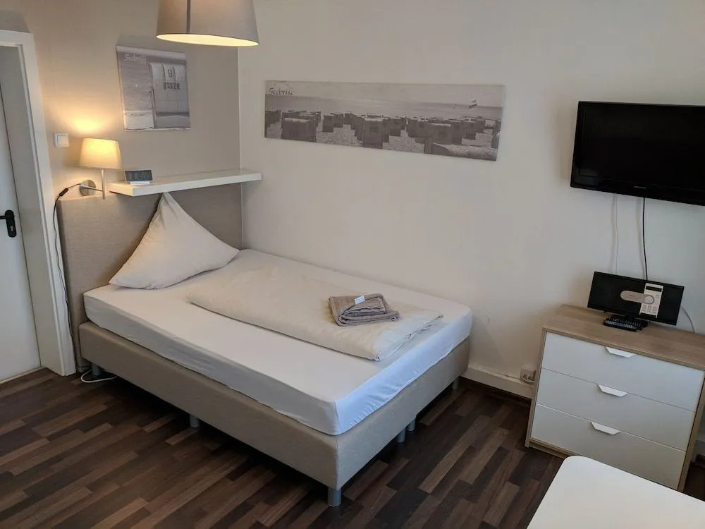 Hotel Seebrise Grömitz