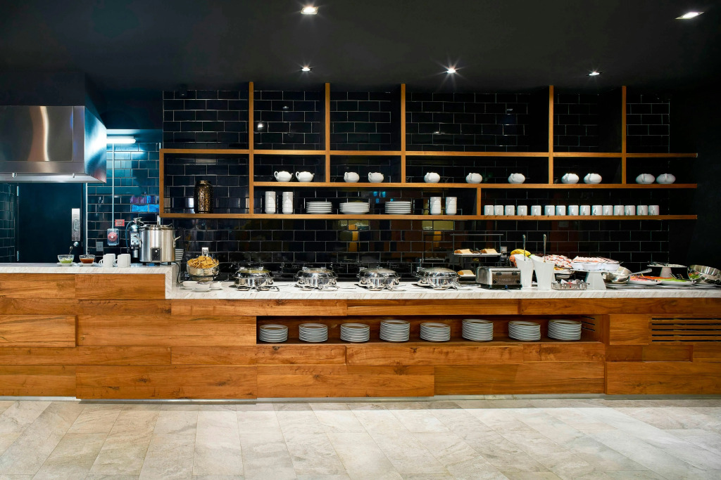 Courtyard by Marriott Mexico City Toreo