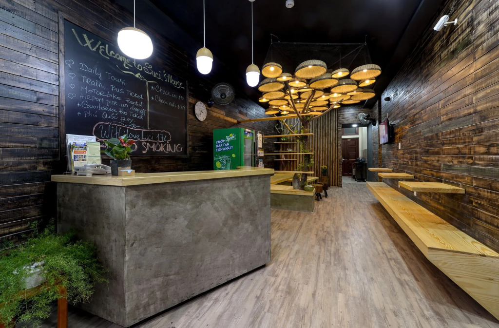 The Luci's House - Hostel