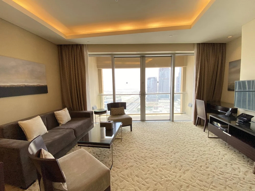 Emaar Dubai Mall Residences - formerly Address Dubai Mall Residences - Burj Khalifa View