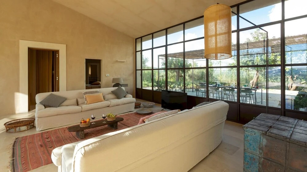 Villa Tellaro 8 in Noto