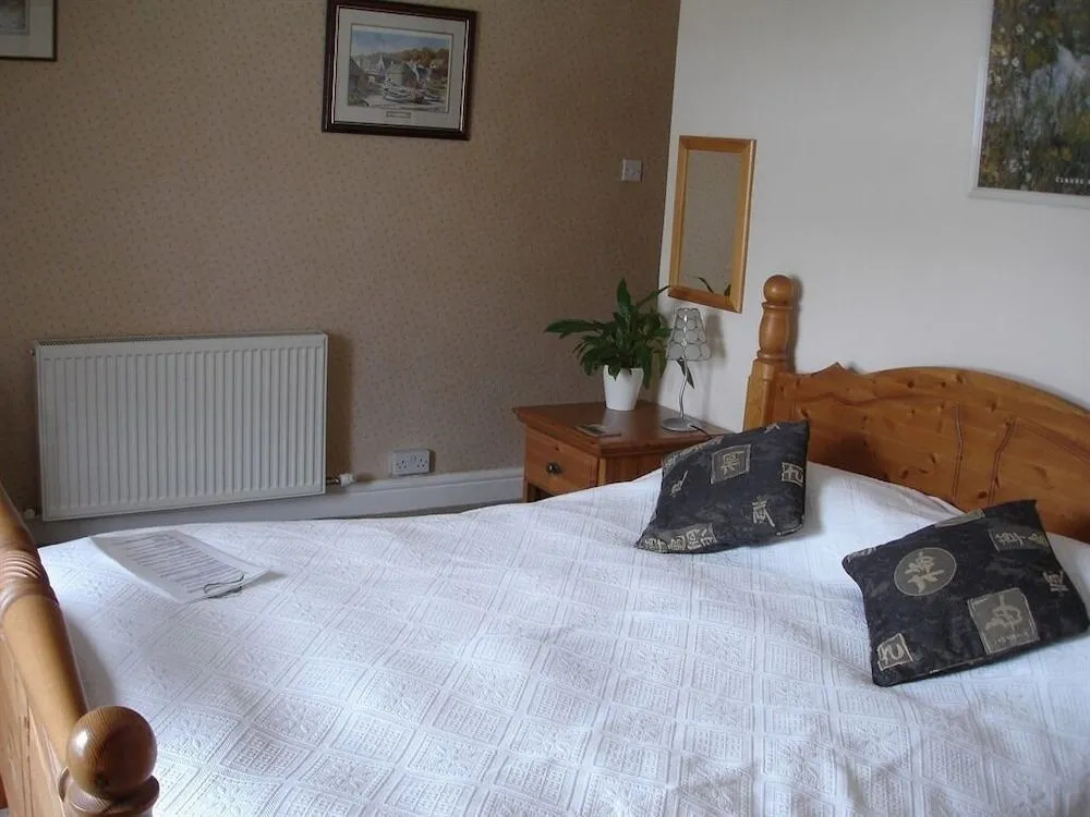 Temple Farmhouse B&B