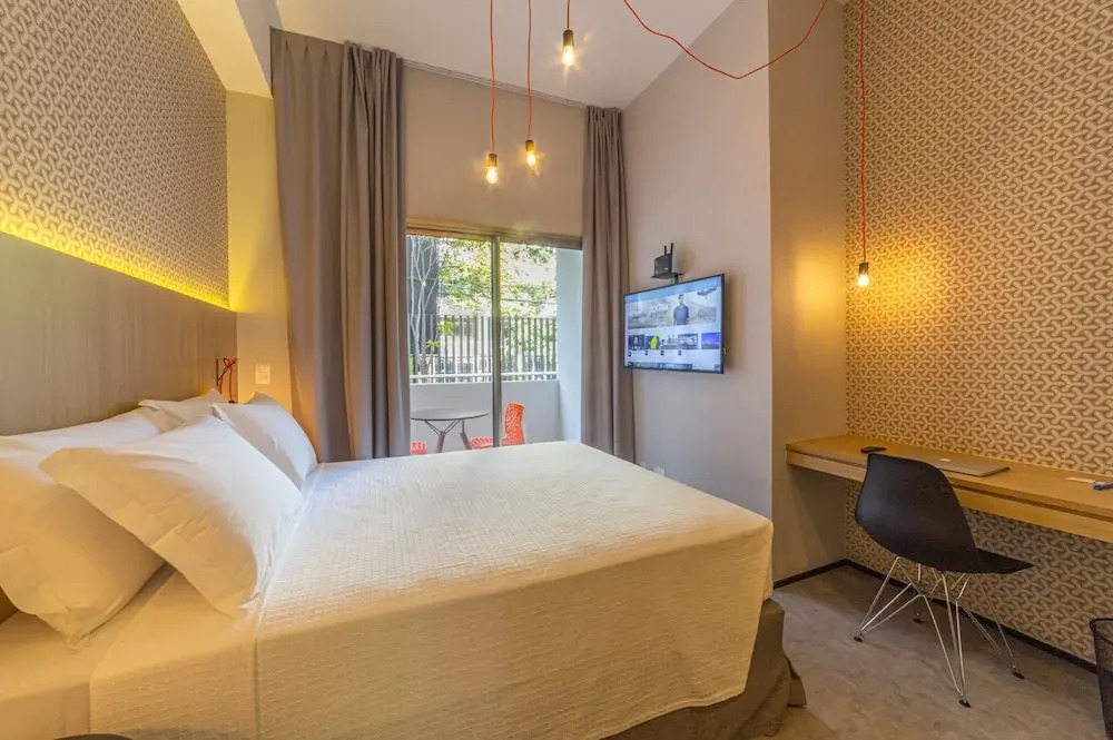 ESD - E-Side Vila Madalena - Anora Spaces Residenciais