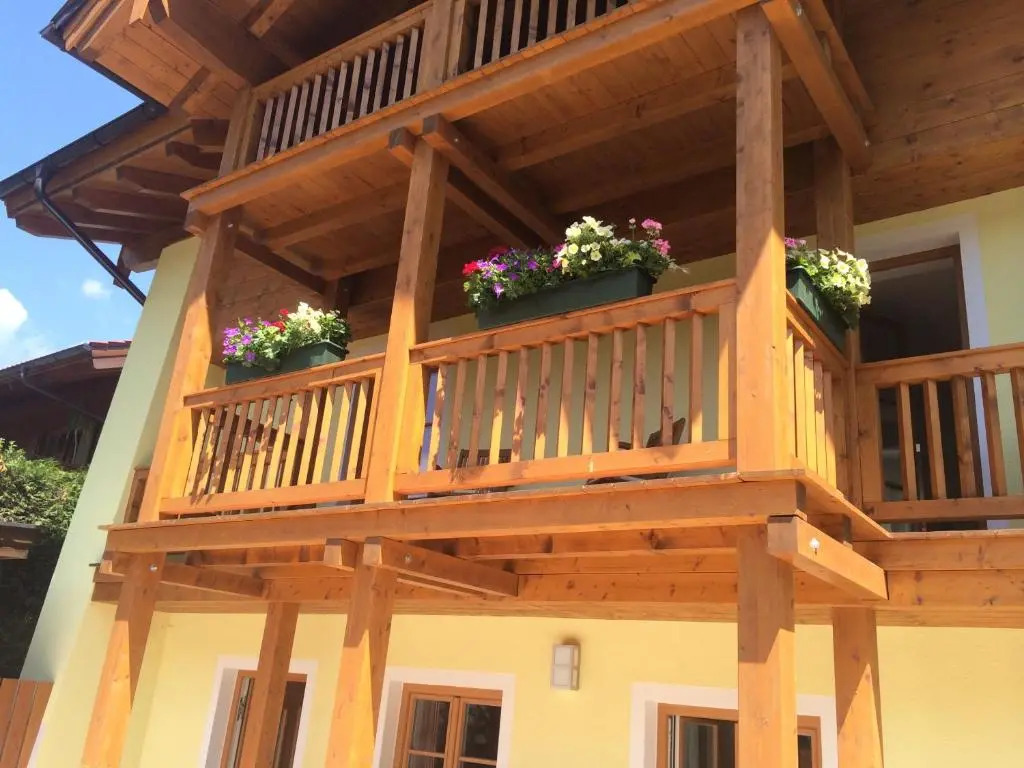 Landhaus Constantin Luxus-Appartments
