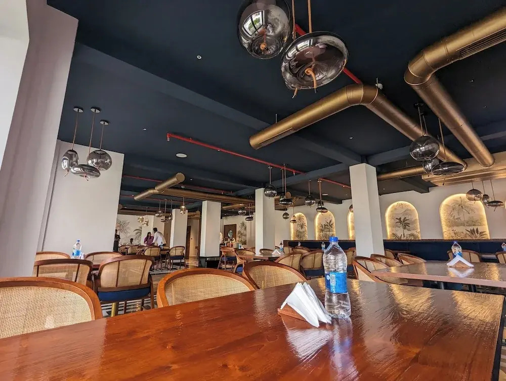 Prasanthi Hotel
