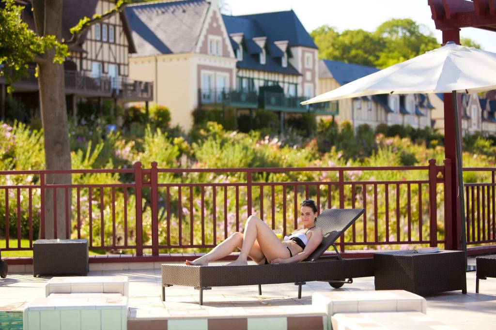 Résidence Premium & Spa Houlgate - Pierre & Vacances