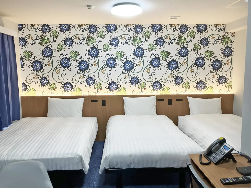 Toyoko Inn Okinawa Naha Asahibashi Ekimae