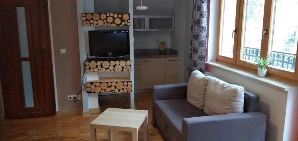 Willa Czajka - Widokowe Apartamenty