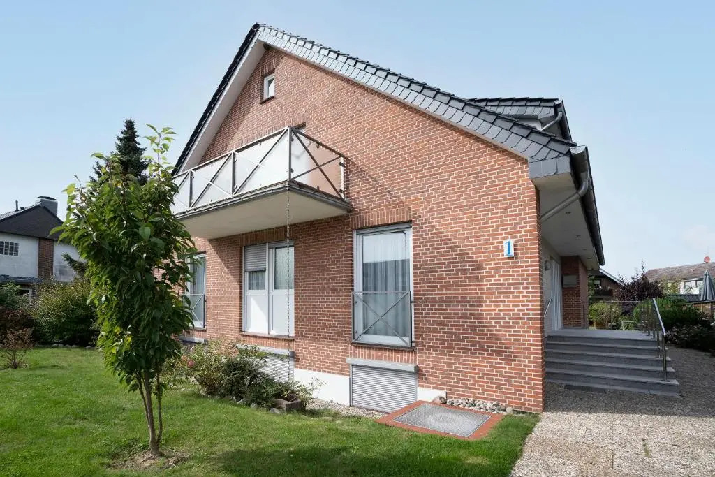 Haus Tweeflunken Wohnung 2