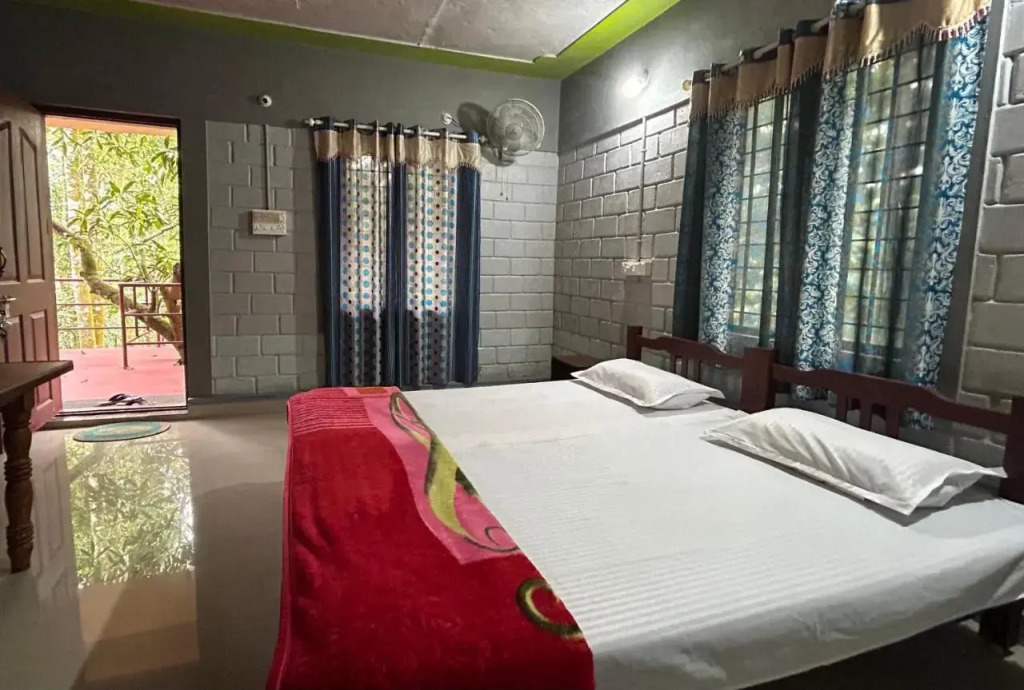 Periyar Green Bed & Breakfast