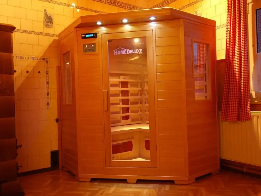 Exklusives Gruppenhaus mit home cinema