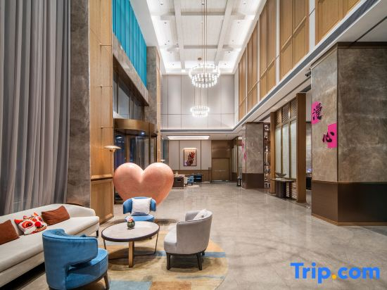 Manxin Hotel Haifeng Tianhong Leading the Way