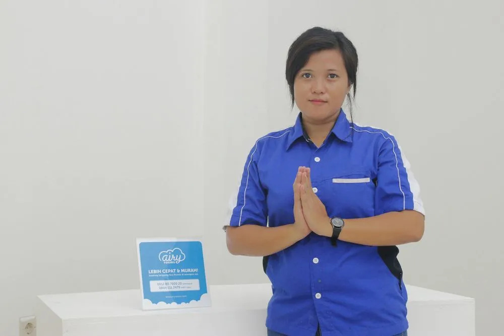 Airy Eco Syariah Kampung Bali Satu 41 Jakarta