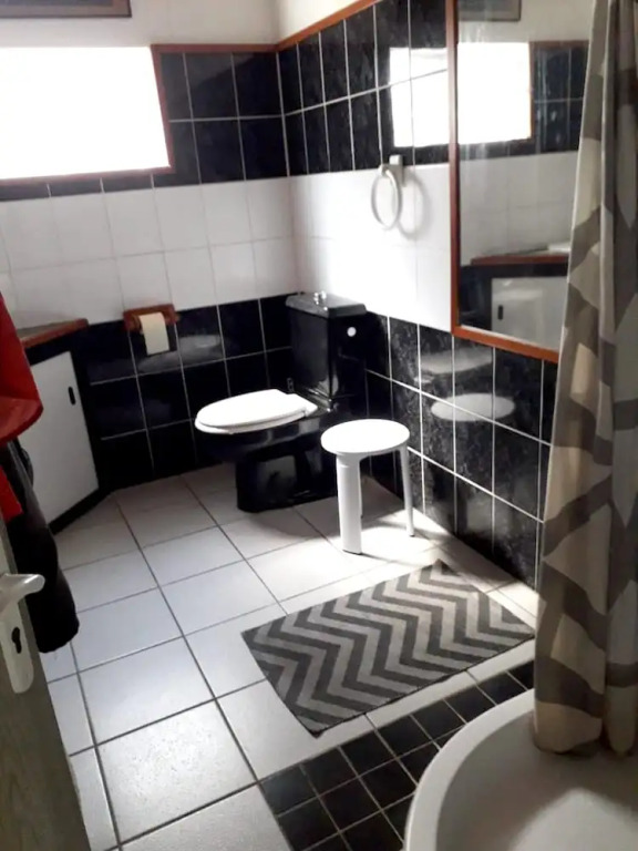House with 3 Bedrooms in Saint Marie, with Wonderful Sea View, Enclosed Garden And Wifi - 40 Km From the Beach