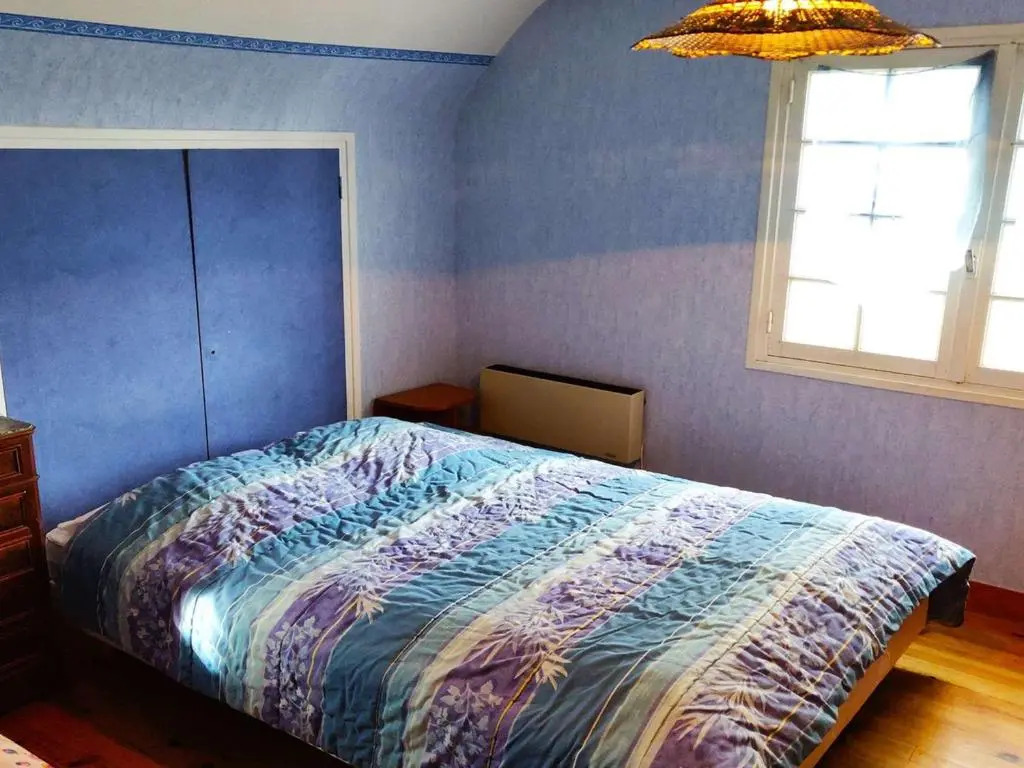 Maison familiale avec jardin près de la plage, animaux acceptés - FR-1-542-18