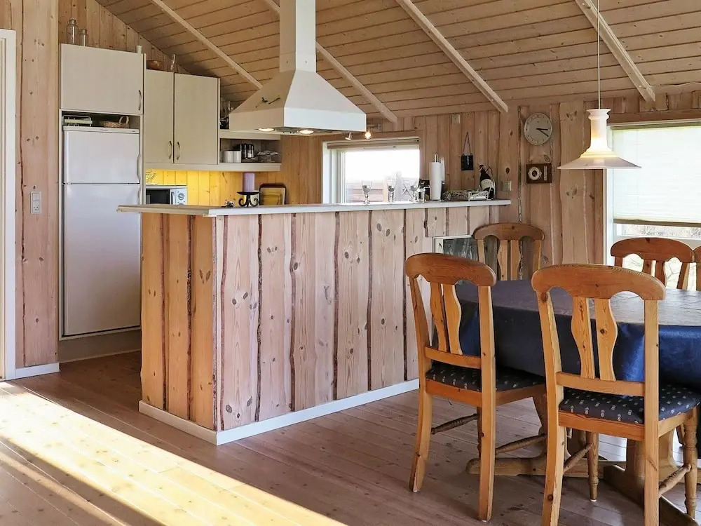 6 Person Holiday Home in Lemvig