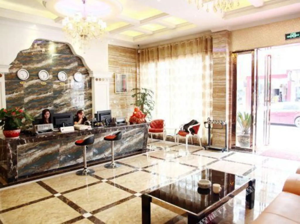 NANYUAN INN Deqing Yingxi South Road Wukang