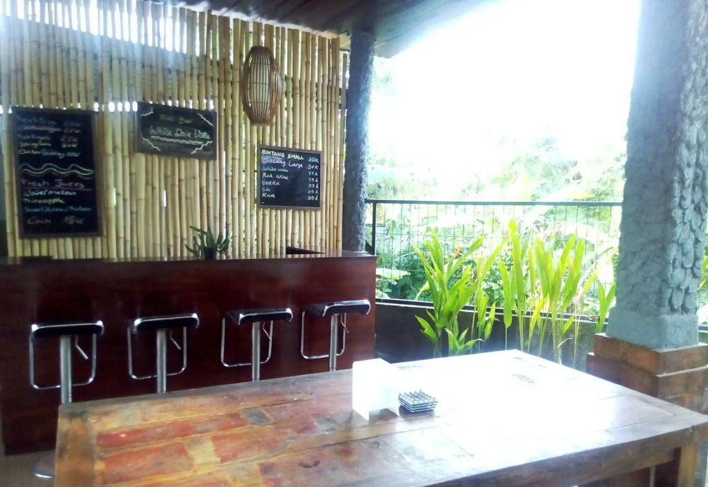 White Dove Villa