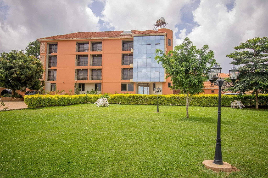 Tesh Hotel