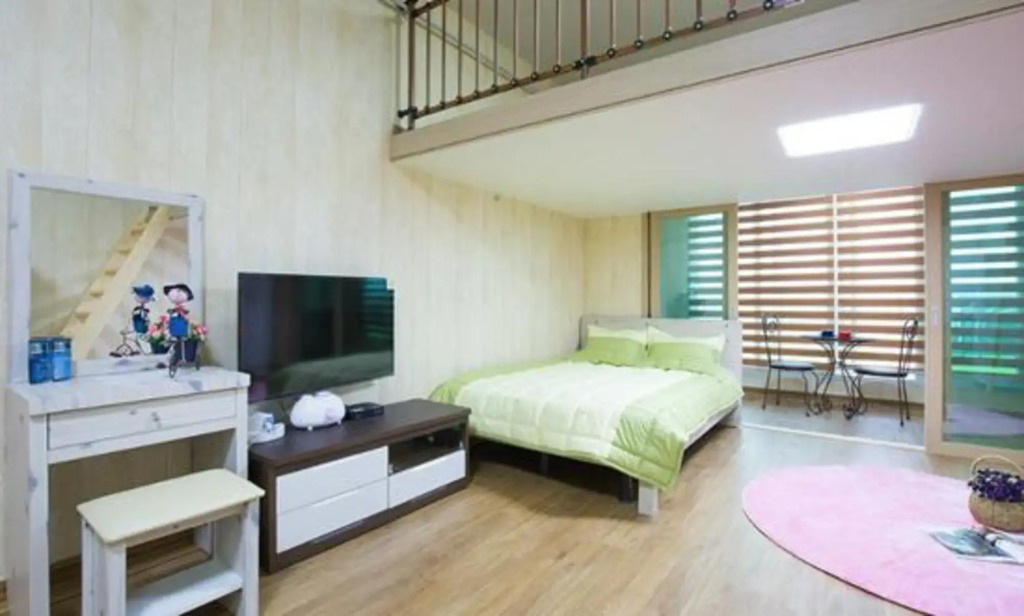 Suncheon Bay Healing Camp Pension