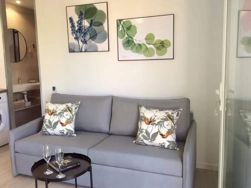 Cosy Apartment in Adeje With Garden