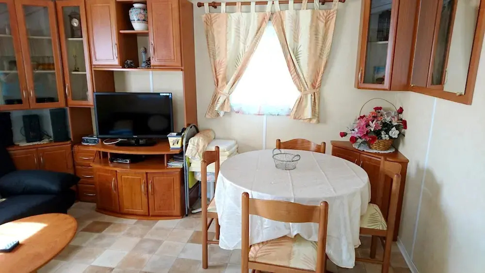 Property With 2 Bedrooms in Agde, With Pool Access and Furnished Terrace - 4 km From the Beach