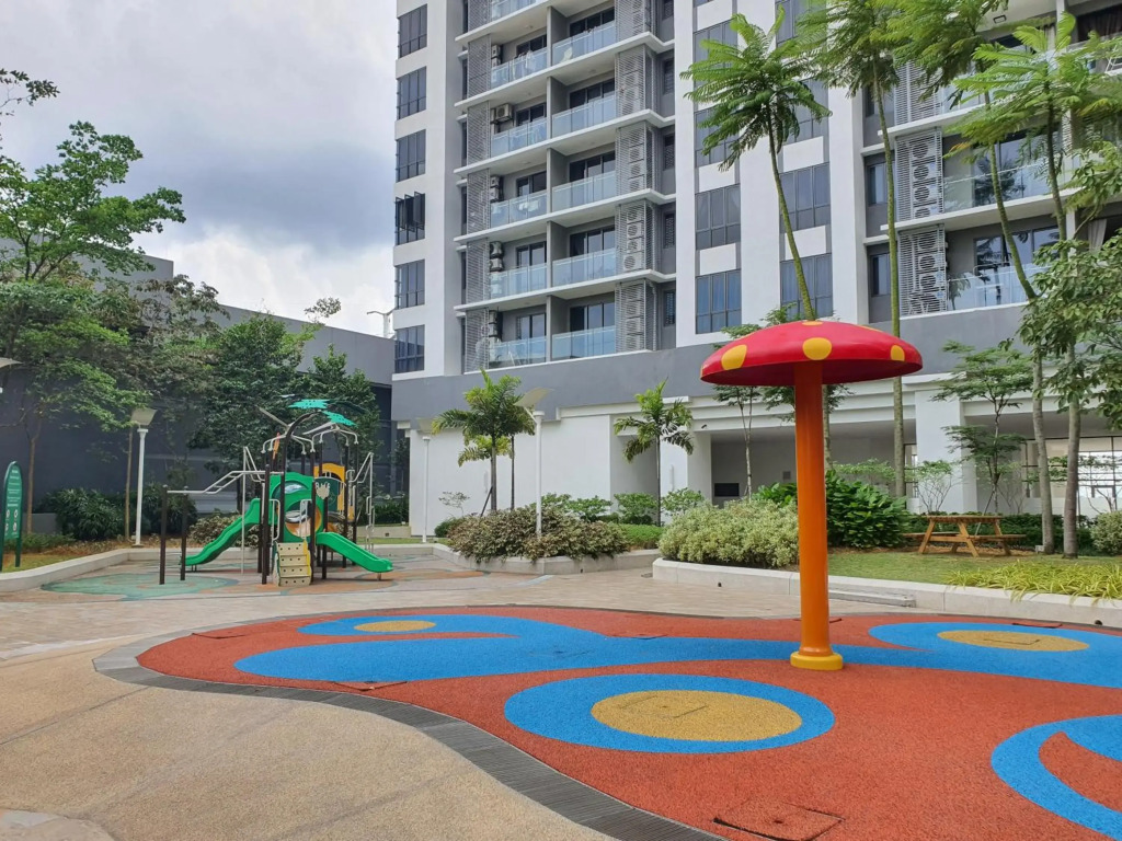 United Point Residence 6 pax Near Mont Kiara Desa Park Kepong