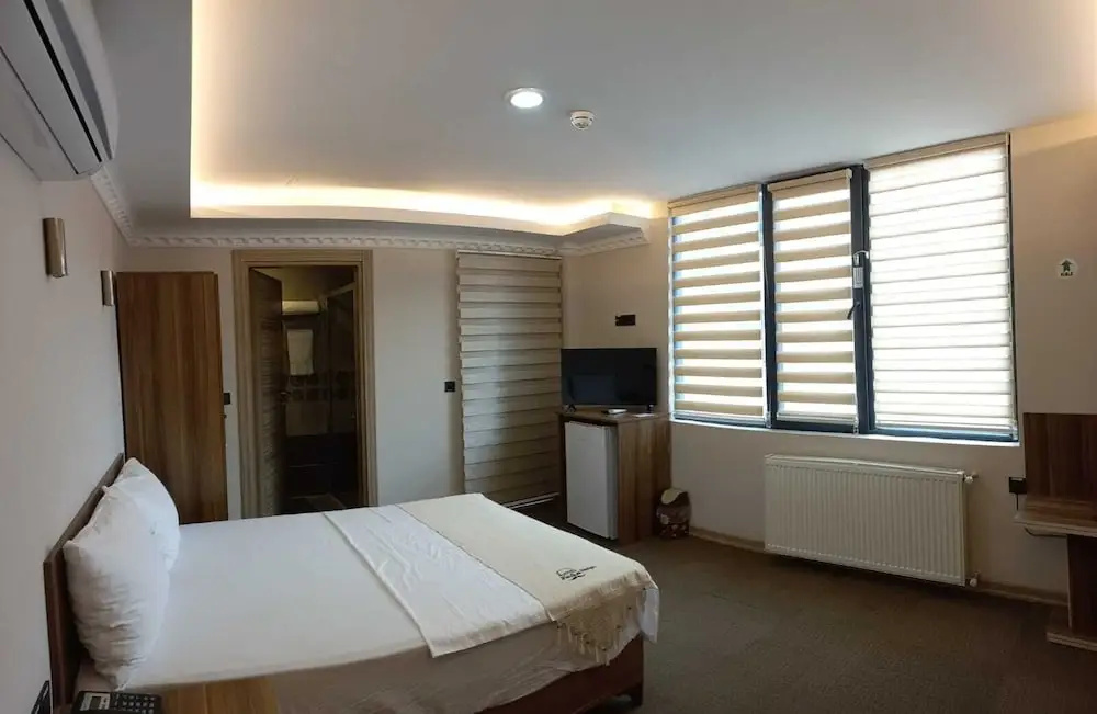 Osmanlı Paşa Otel- Konaklama
