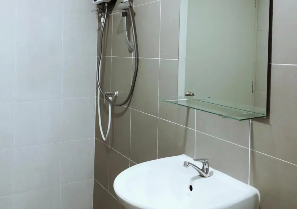 聚乐屋民宿Jyuraku homestay The venus sitiawan