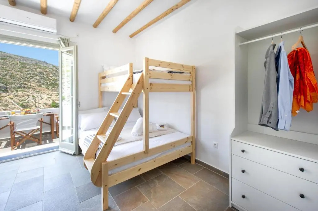 Harmony View Lux studio with stunning Sea Views