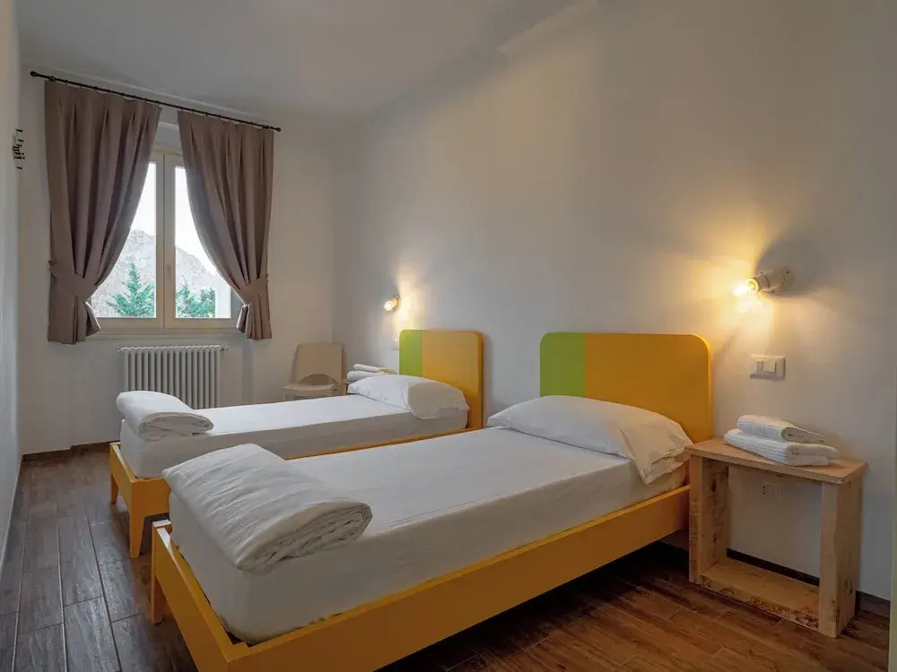 Oasi Da Vinci Apartments Lake Garda View