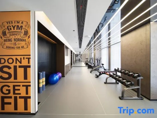 Nanning Jiangnan Yesfel Hotel
