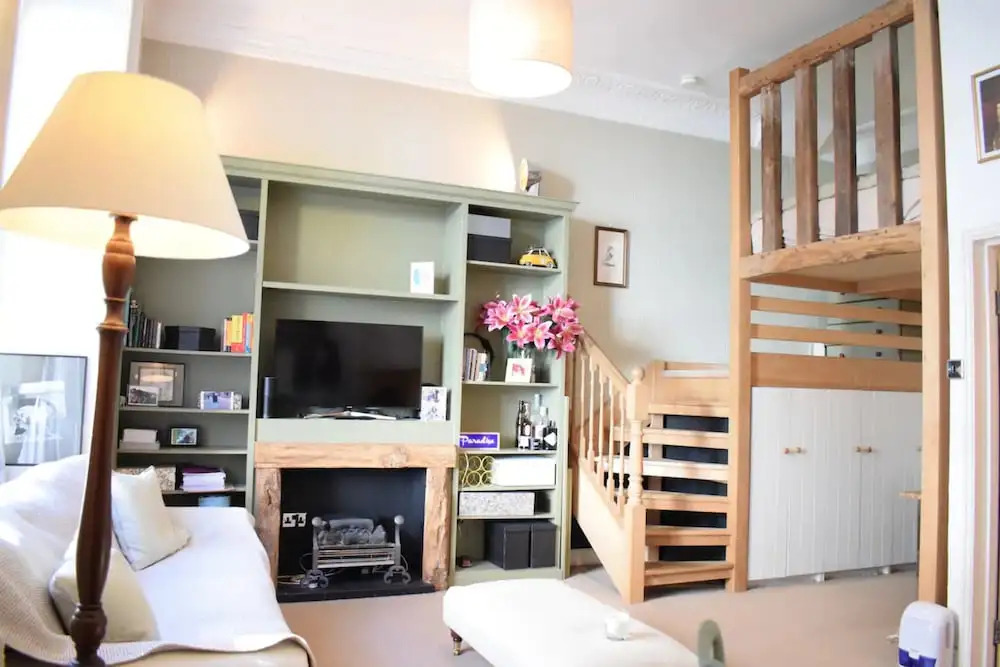 1 Bedroom Flat Near Hyde Park