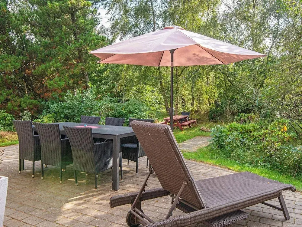 7 Person Holiday Home in Romo