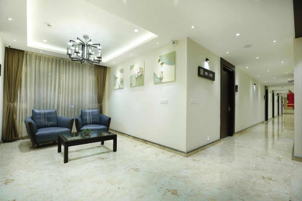 TRESCA A LUXURY HOTEL