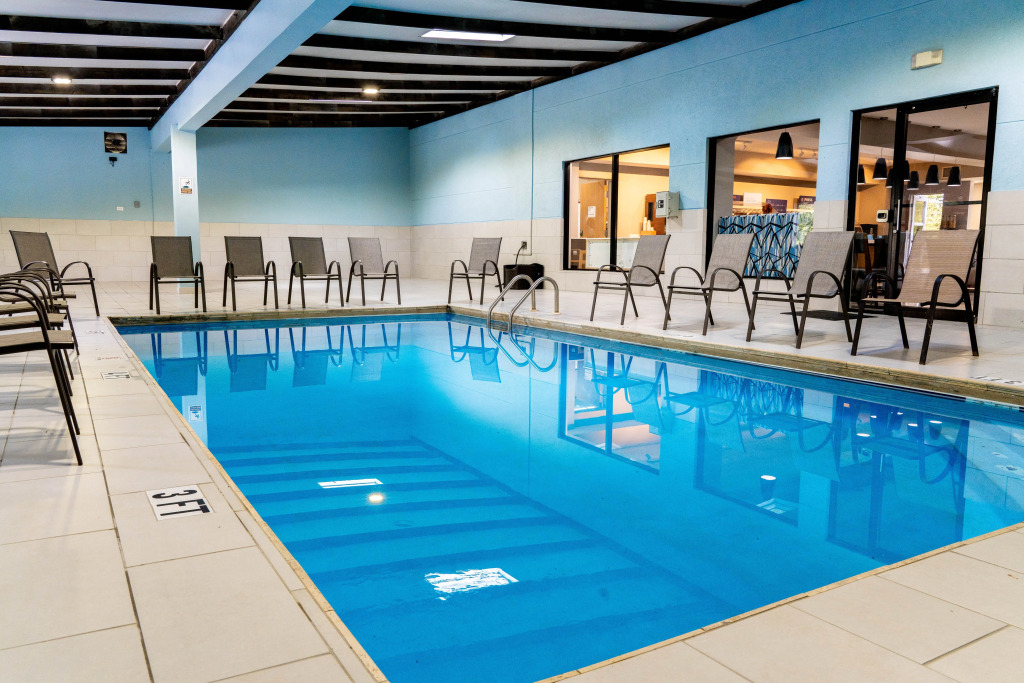 Holiday Inn Express & Suites Hiawassee by IHG