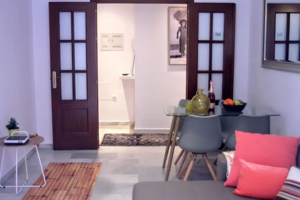 Apartamento Atarazana Homely Málaga