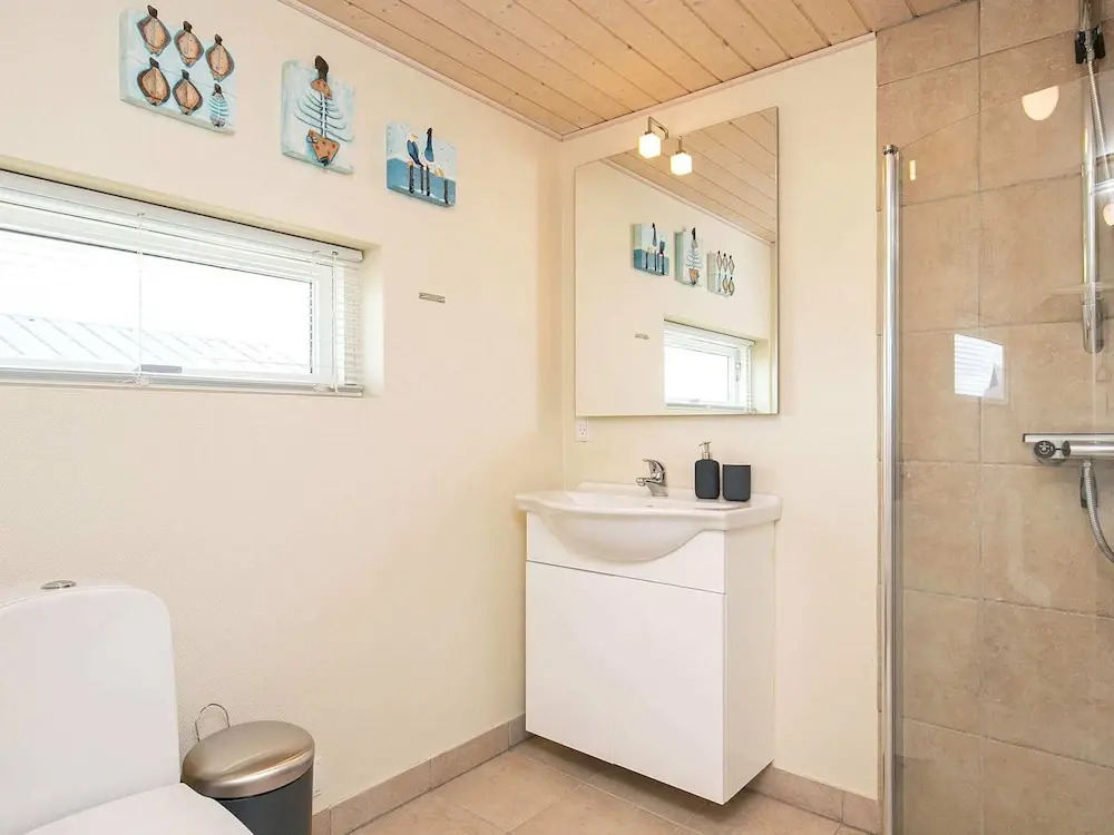 8 Person Holiday Home in Brovst