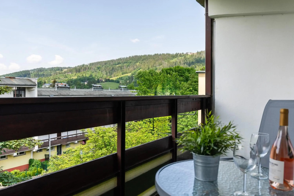 Apartamenty Widok i Cztery Tulipany Zakopane