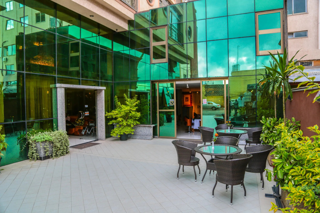 Empire Addis International Hotel