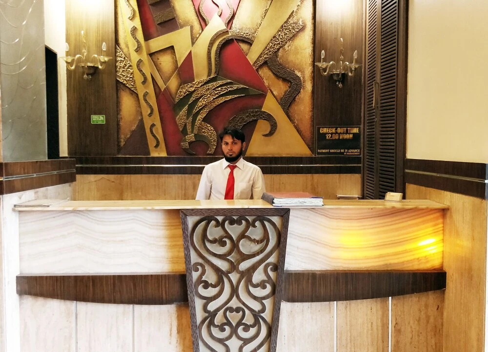 Hotel O Sion Residency