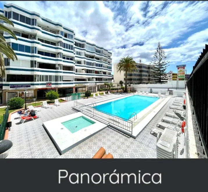 Yánez Sweet Apartment 312 Playa delInglés Maspalomas