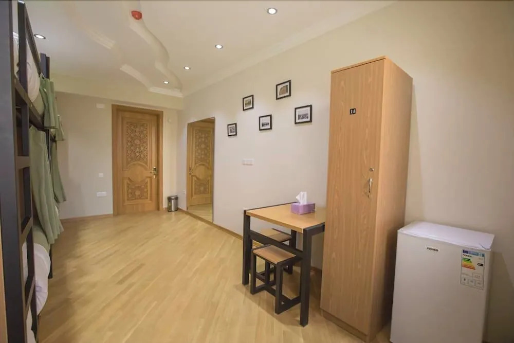 The Royal Spinel Hostel