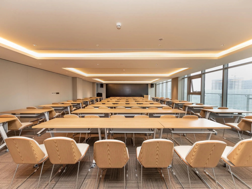 Holiday Inn Lanwan (Nanjing South Railway Station)